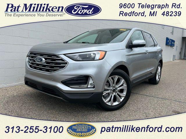 صورة 1 لـ 2024 FORD EDGE TITANIUM