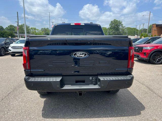 2024 FORD F-150 XLT — фото 5