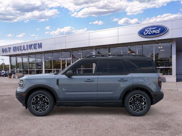 2026 FORD BRONCO SPORT OUTER BANKS — миниатюра 3