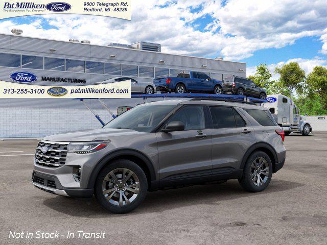 New 2027 Ford Explorer Active