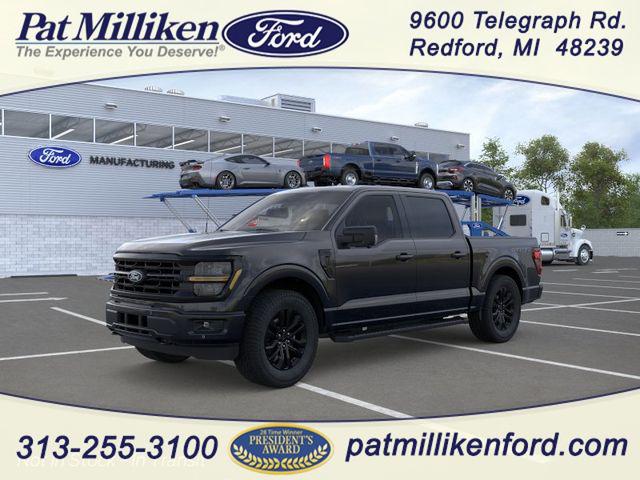 FORD F-150 XLT - 1