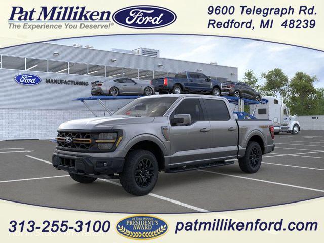 New 2026 Ford F-150 Tremor