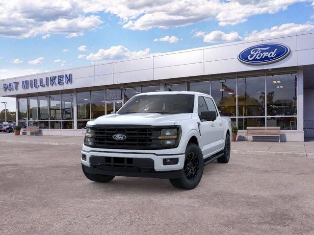 2026 FORD F-150 XLT — миниатюра 2