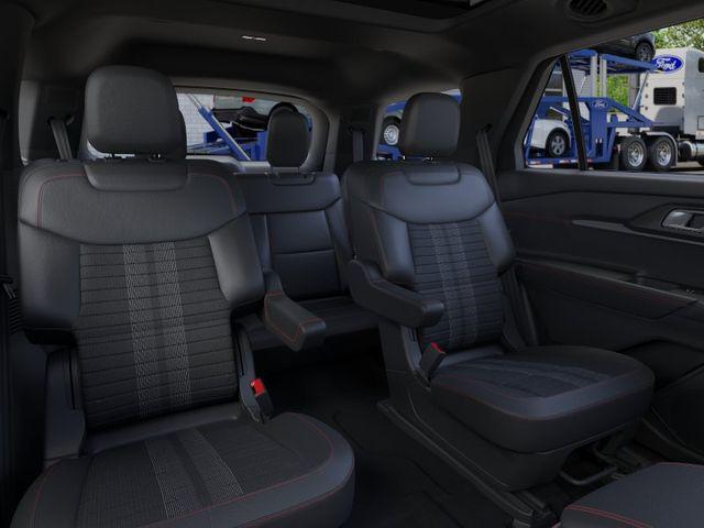 2026 FORD EXPLORER ST-LINE — миниатюра 11
