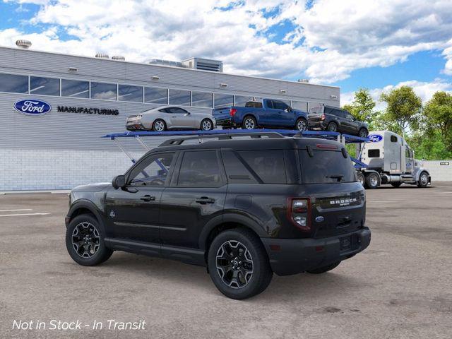 صورة 4 لـ 2026 FORD BRONCO SPORT OUTER BANKS