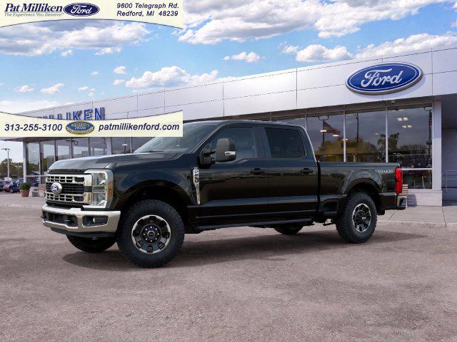 New 2027 Ford F-250 XLT