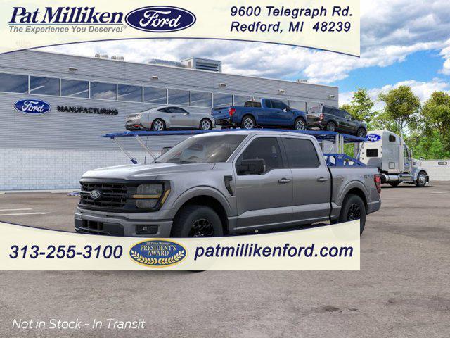 New 2026 Ford F-150 XLT