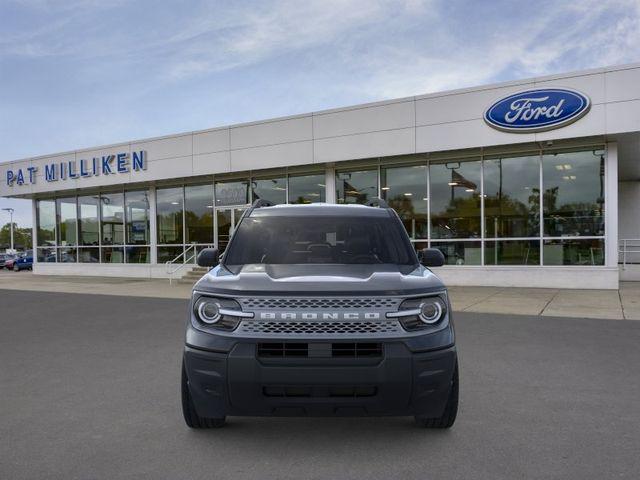2026 FORD BRONCO SPORT BIG BEND — фото 6