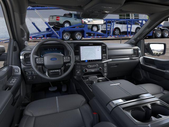2026 FORD F-150 PLATINUM — фото 9