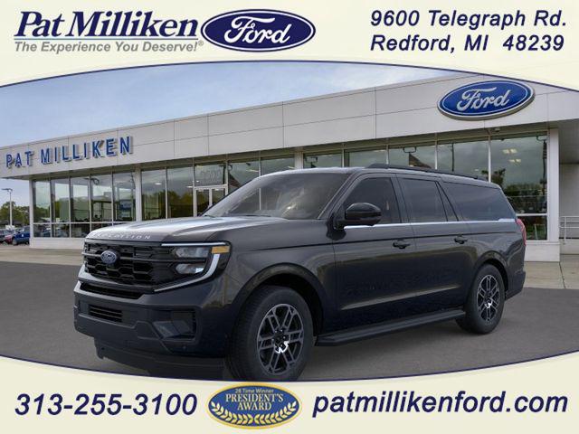 New 2026 Ford Expedition Max Active 4x4