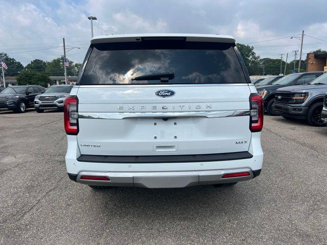 2023 FORD EXPEDITION MAX LIMITED — фото 5