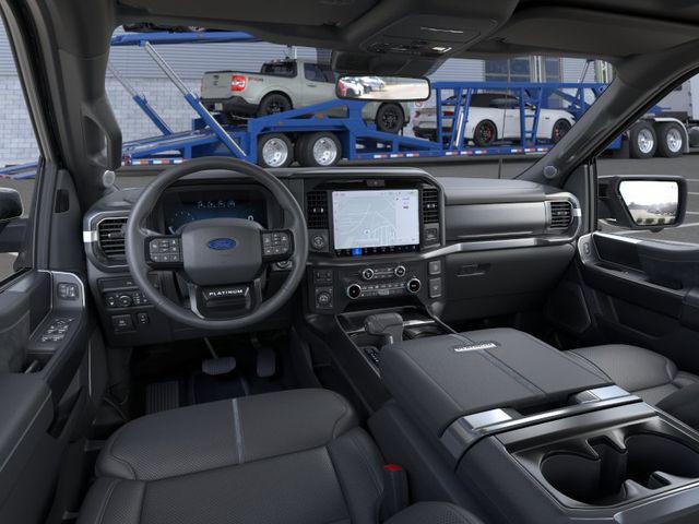 FORD F-150 PLATINUM - 9