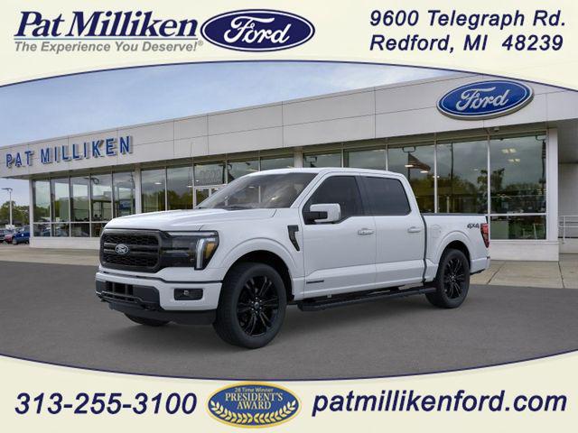 New 2026 Ford F-150 Lariat