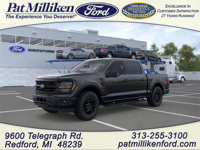 New 2026 Ford F-150 XLT