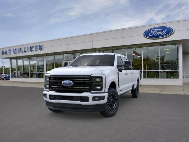 2026 FORD F-350 PLATINUM — фото 2