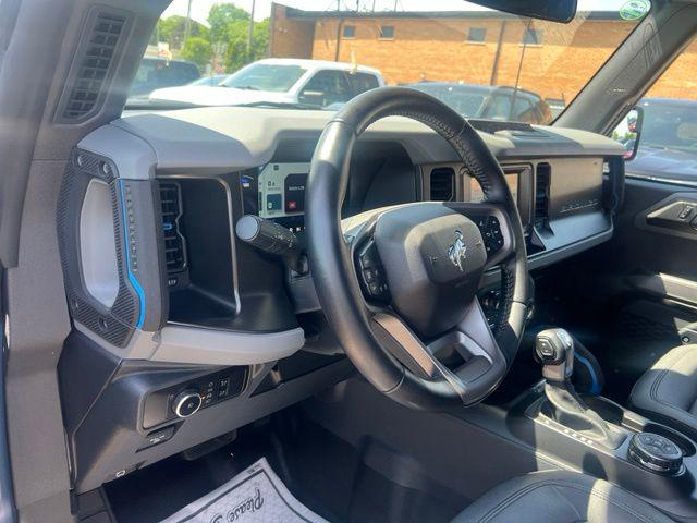 2023 FORD BRONCO BLACK DIAMOND 照片 7