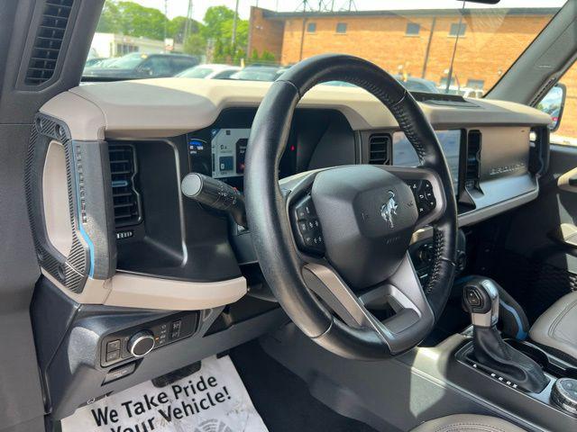 FORD BRONCO WILDTRAK - 7