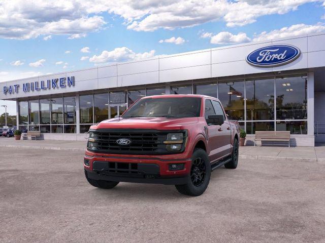 2026 FORD F-150 XLT 缩略图 2