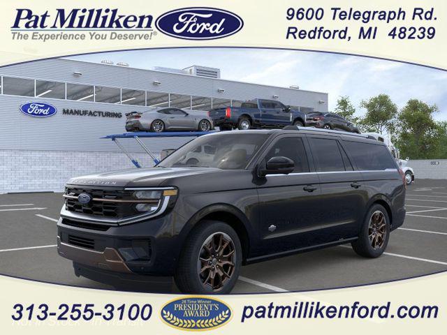 New 2026 Ford Expedition Max King Ranch