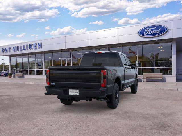 2026 FORD F-350 PLATINUM — миниатюра 8
