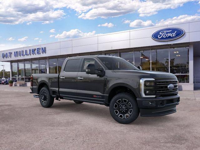 2026 FORD F-350 PLATINUM — миниатюра 7