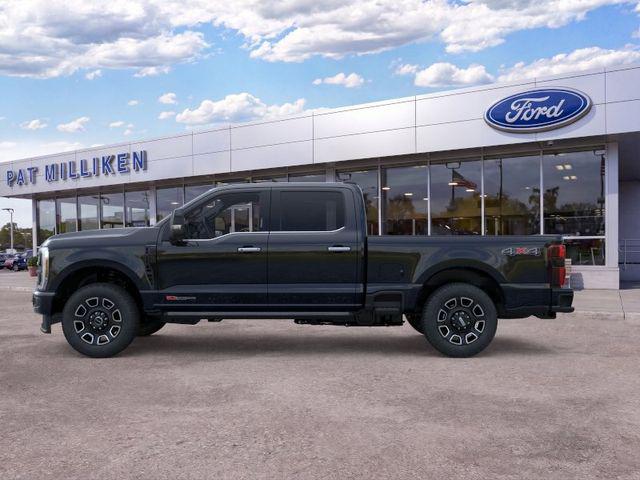 2026 FORD F-350 PLATINUM — миниатюра 3
