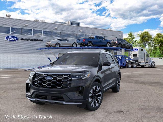 صورة 2 لـ 2026 FORD EXPLORER PLATINUM