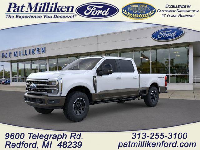 New 2026 Ford F-350 King Ranch