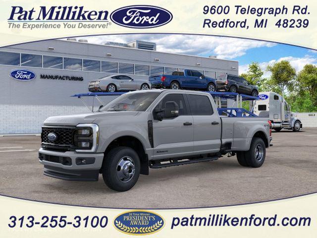 New 2026 Ford F-350 XL