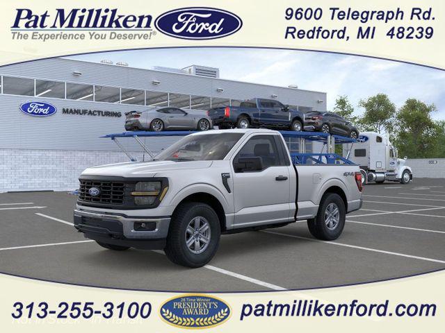 New 2026 Ford F-150 XL