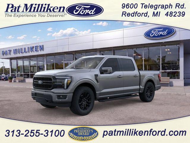New 2026 Ford F-150 Lariat