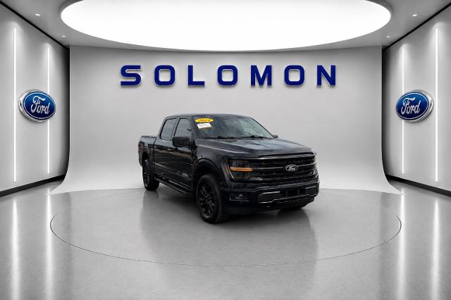 2024 FORD F-150 XLT 照片 3