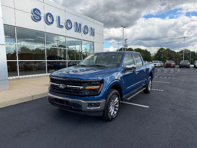 FORD F-150 XLT - 2