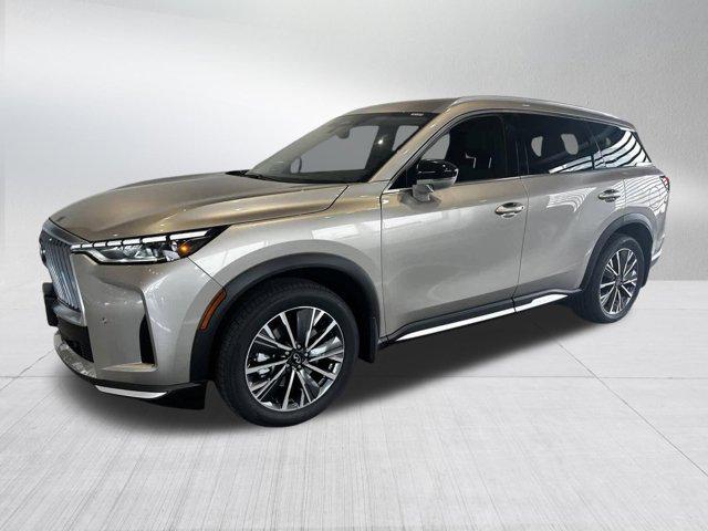 New 2026 INFINITI QX60 LUXE AWD