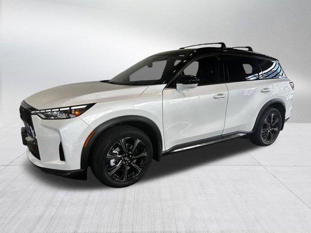 New 2027 INFINITI QX60 AUTOGRAPH