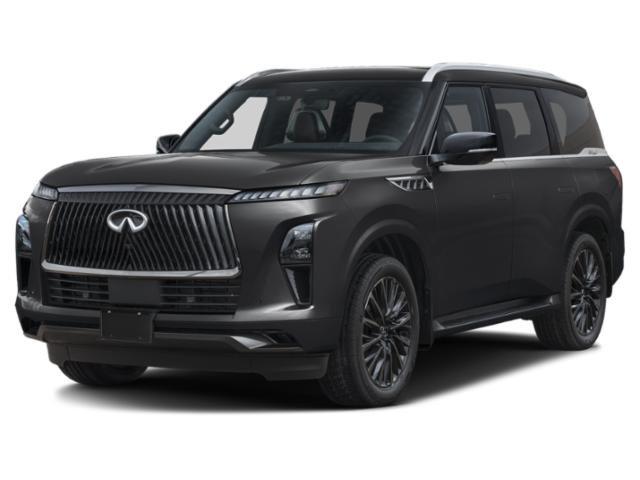 New 2027 INFINITI QX80 AUTOGRAPH 4WD