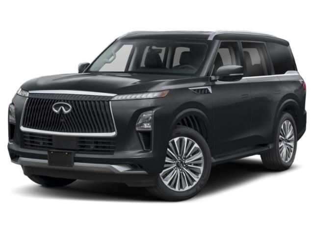 New 2026 INFINITI QX80 Luxe