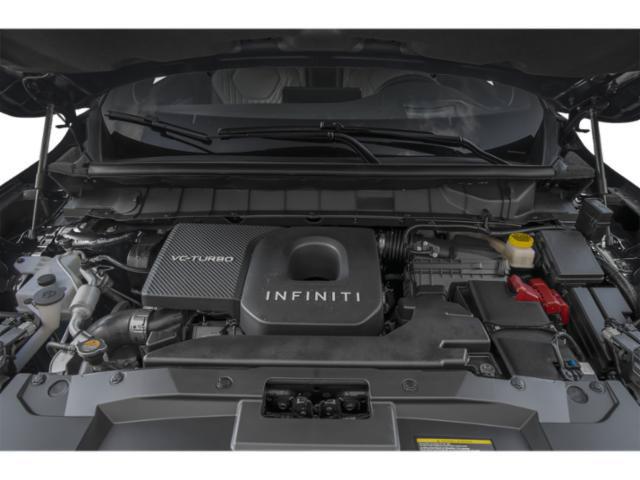 2027 Infiniti QX60 AUTOGRAPH 缩略图 14