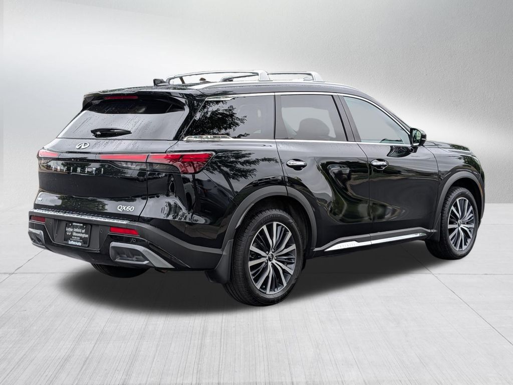 2023 Infiniti QX60 SENSORY 缩略图 7