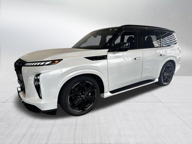 New 2026 INFINITI QX80 SPORT AWD