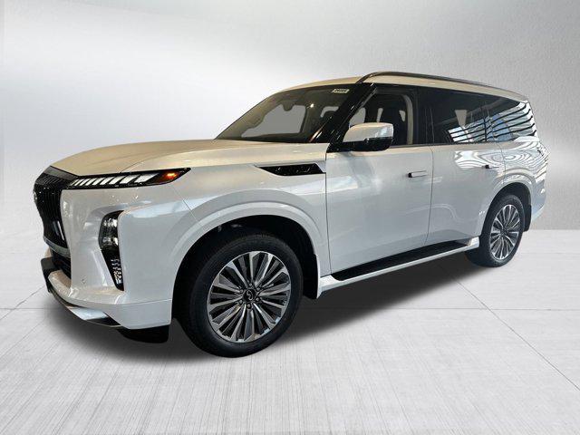 New 2026 INFINITI QX80 AUTOGRAPH AWD