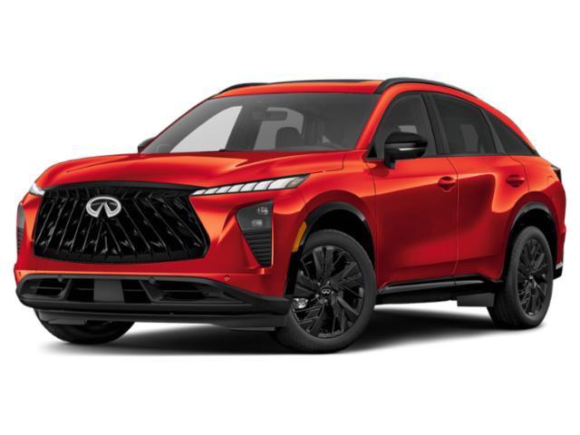 New 2027 INFINITI QX65 SPORT