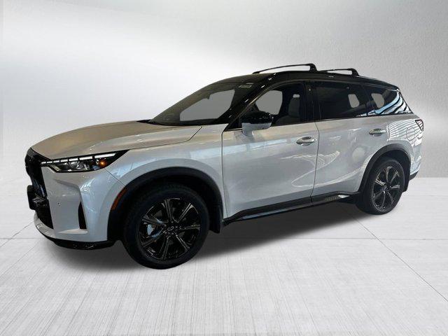 New 2026 INFINITI QX60 AUTOGRAPH