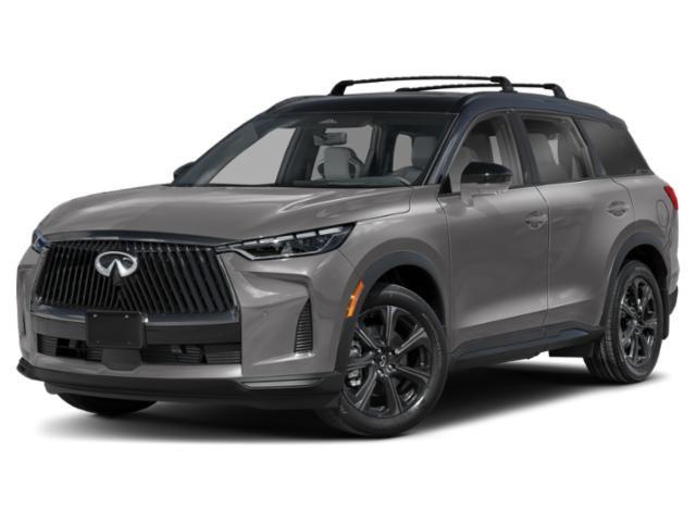 New 2027 INFINITI QX60 AUTOGRAPH