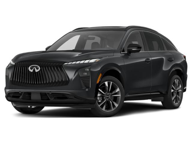 New 2027 INFINITI QX65 LUXE