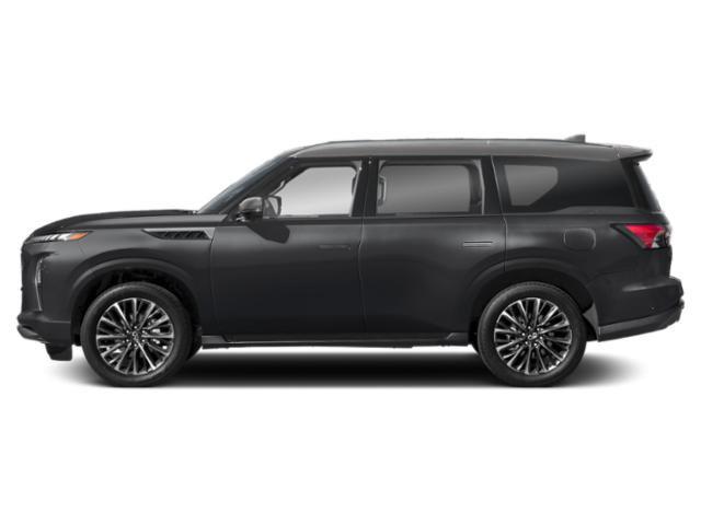 2027 Infiniti QX80 AUTOGRAPH — фото 3