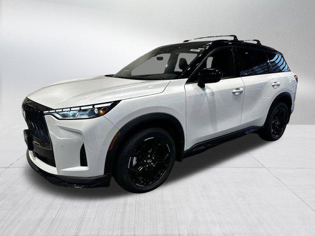 New 2026 INFINITI QX60 SPORT AWD