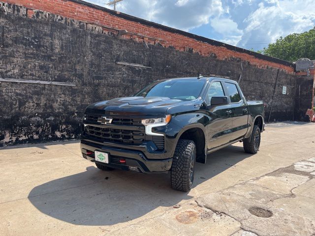 New 2026 Chevrolet Silverado 1500 LT Trail Boss
