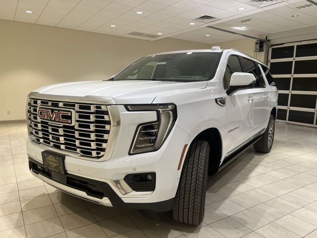 New 2026 GMC Yukon XL Denali