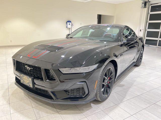 New 2026 Ford Mustang